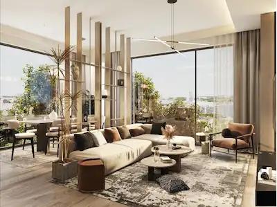 ANADOLU BLV. ÜZERİNDEKİ YENİ BİNADA SATILIK 2+1 DAİRE