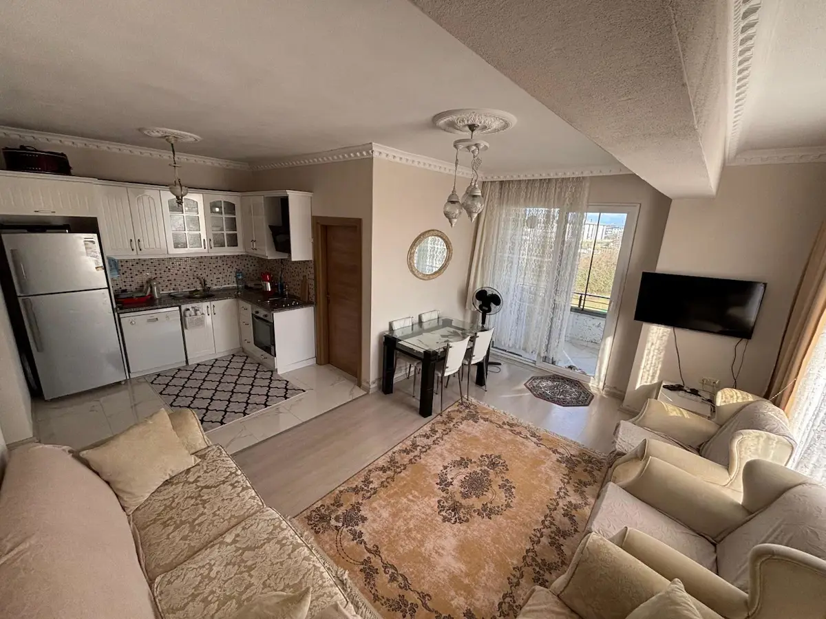 SAKARYA KARASU'DA FOREST PARK SİTESİNDE SATILIK KAT MÜLKİYETLİ FIRSAT DAİRE 