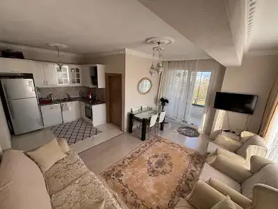 SAKARYA KARASU'DA FOREST PARK SİTESİNDE SATILIK KAT MÜLKİYETLİ FIRSAT DAİRE 