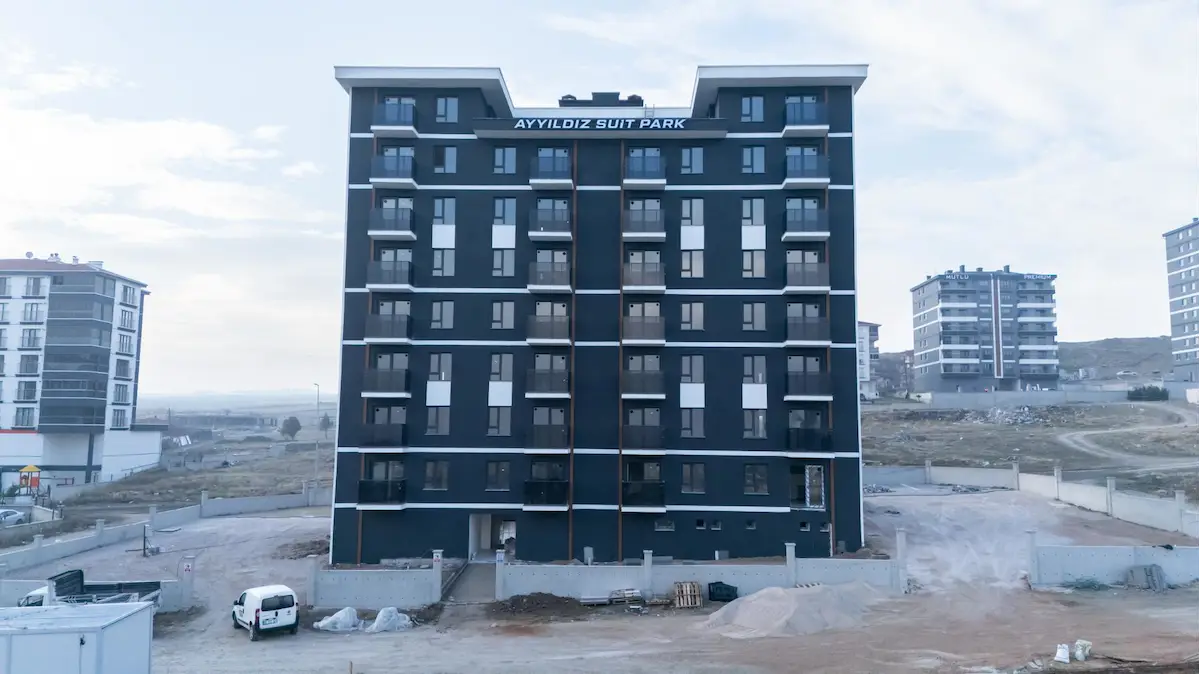 SARAYCIKTA YÜKSEK GETİRİLİ YÜKSEK GİRİŞ DAİRE 