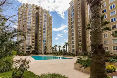 BATIATAŞEHİR UPHILL COURT SATILIK 3+1 DAİRE