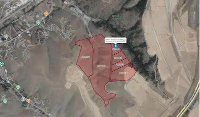 ÇANKAYA KARATAŞ MAH SİNPAŞ KARŞISI İMARLI 100M2 SATILIK ARSA