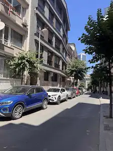 ŞİŞLİ HANIMEFENDİ SOKAK BRÜT 115 M2 LÜX 3+1 TERS DUBLEX-ÖZEL VERENDA