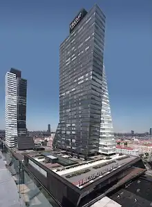 TRUMP TOWERS'DA EŞYALI KURULU HAZIR OFİS