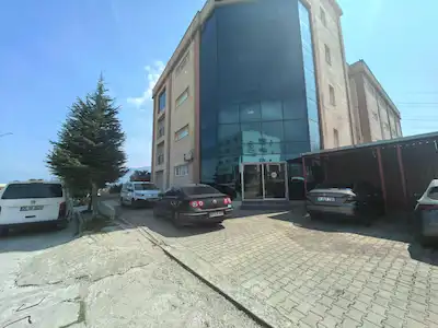 BEGOS BUCA OSB DE KIRALIK 3000 M² FABRIKA DEPO İŞYERI