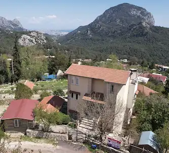 SERDAR ELER DEN HİSARÇANDIR - KONYAALTI -ANTALYA DA SATILIK VİLLA