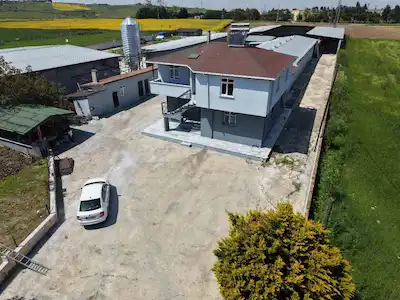 MARMARAEREĞLİSİNDE 3.315 M² ARSA İÇİNDE BESİ ÇİFTLİĞİ