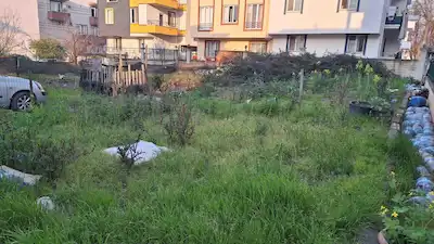 KARTEPE İSTASYON MAH. 231 M2 3 KAT KONUT İMARLI SATILIK ARSA