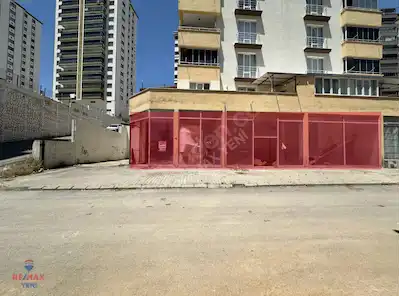 RE/MAX YENİ'DEN KUZEY ÇEVRE YOLUNDA SATILIK 161 M2 FIRSAT İŞ YERİ