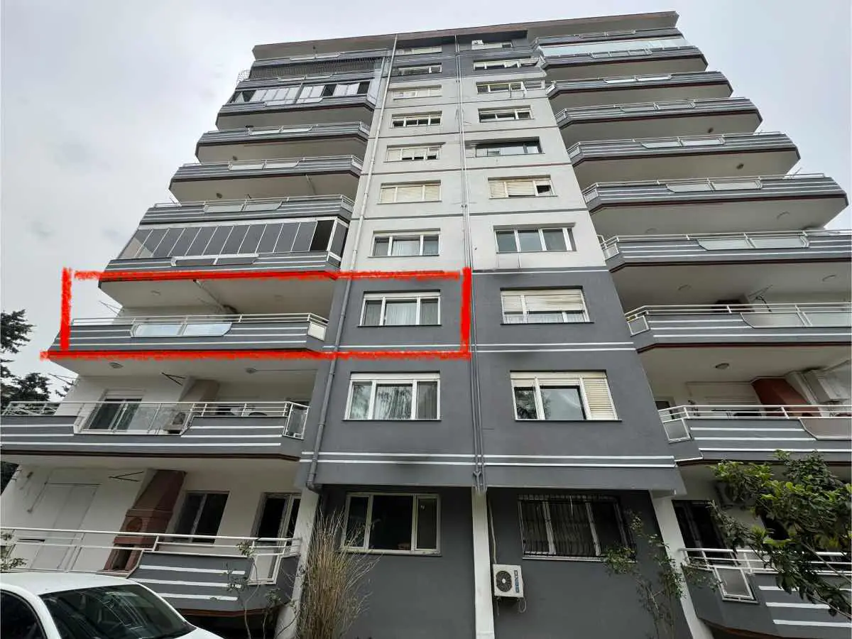 İZMİR BUCA ŞİRİNYER DALYAN SİTESİ SATILIK 3+1