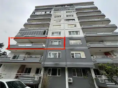 İZMİR BUCA ŞİRİNYER DALYAN SİTESİ SATILIK 3+1