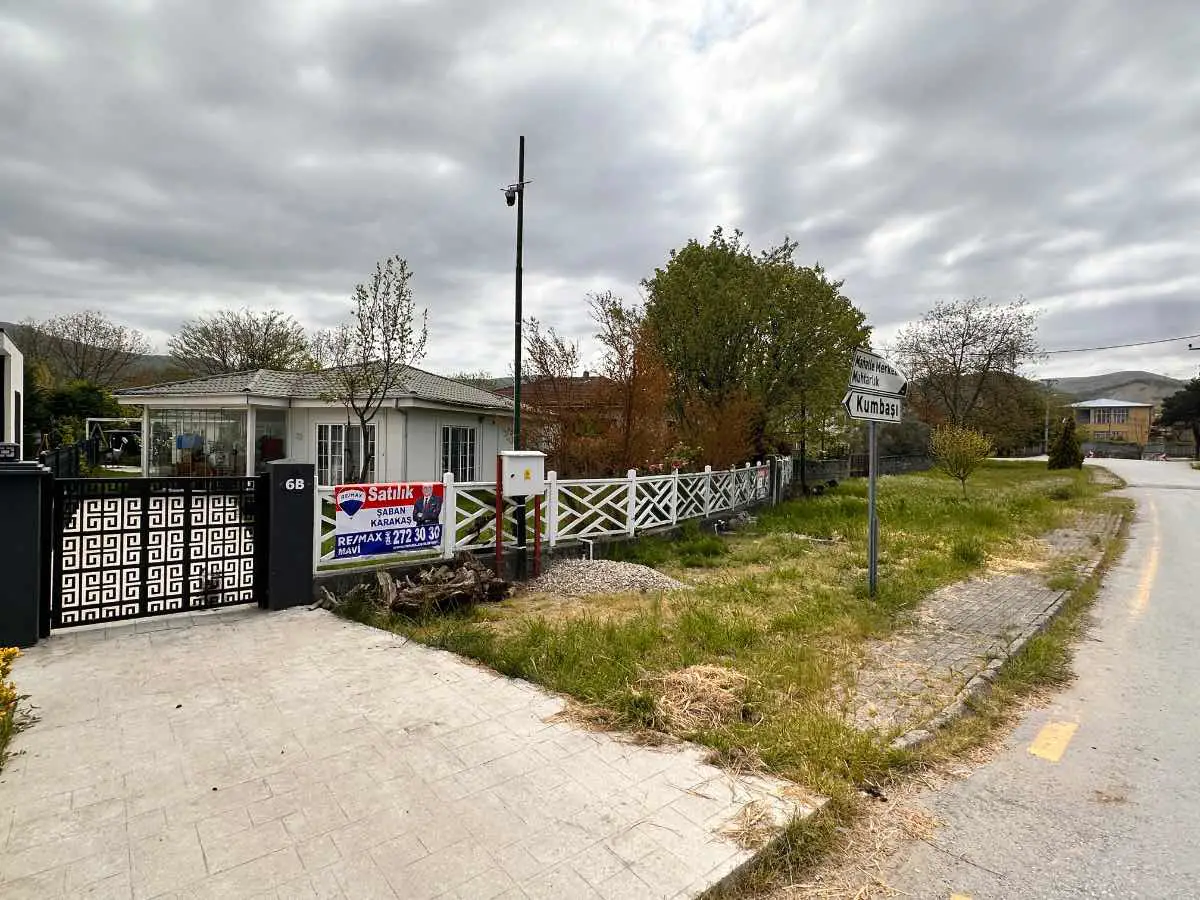 REMAX ŞABAN KARAKAŞ TAN İSKANLI 2+1 HARİKA MÜSTAKİL EV 2