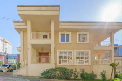 MERIT LIFE GÖL KONAKLARI ATAŞEHIR YAKINI 6+2 VILLA ÇAĞLAR GÜNAY