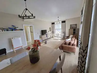 SELÇUKLU VADİ 195 M2 SATILIK 3+1 DAİRE