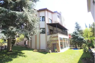 BEYSUKENT ALTINŞEHİR SİTESİ PRESTİJLİ BAHÇELİ VİLLA