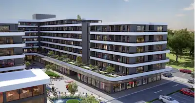SARAYCIK GALLARDO LAGOM OTURUMA HAZIR 2+1 DAİRE