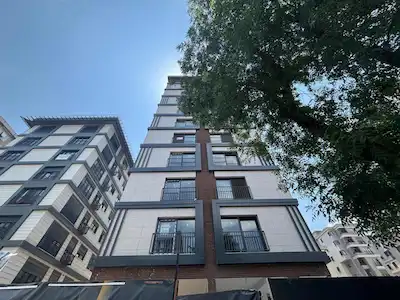 GÖZTEPE ÇEMENZAR SIFIR ARA KAT DAİRE