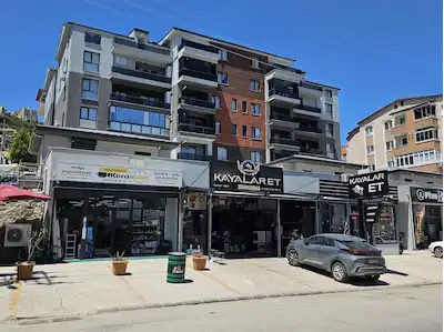 BOĞAZOVA CADDESİ DEVREN KİRALIK KASAP DÜKKANI
