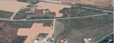 TEKİRDAĞ ÇERKEZKÖY GAZİ MUSTAFA KEMALPAŞA MAHALLESİ'NDE 852 M² SATILIK ARSA