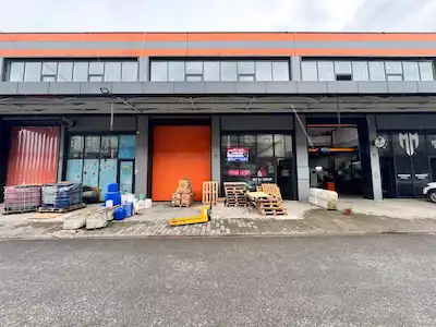 SATSO SANAYI SITESI J-19 / 270 M² KIRALIK İŞYERI