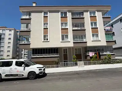 SINIRSIZ KREDILI KÜÇÜKKOLPINAR NIŞANTAŞINDA 3+1 SATILIK DAIRE
