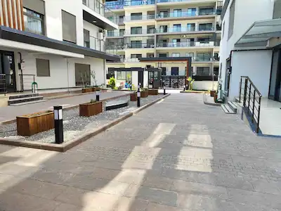 MENEMEN ULUKENT 29 EKİM’DE SIFIR 3+1 BAHÇE KATI YERDEN ISITMA KREDİYE UYGUN