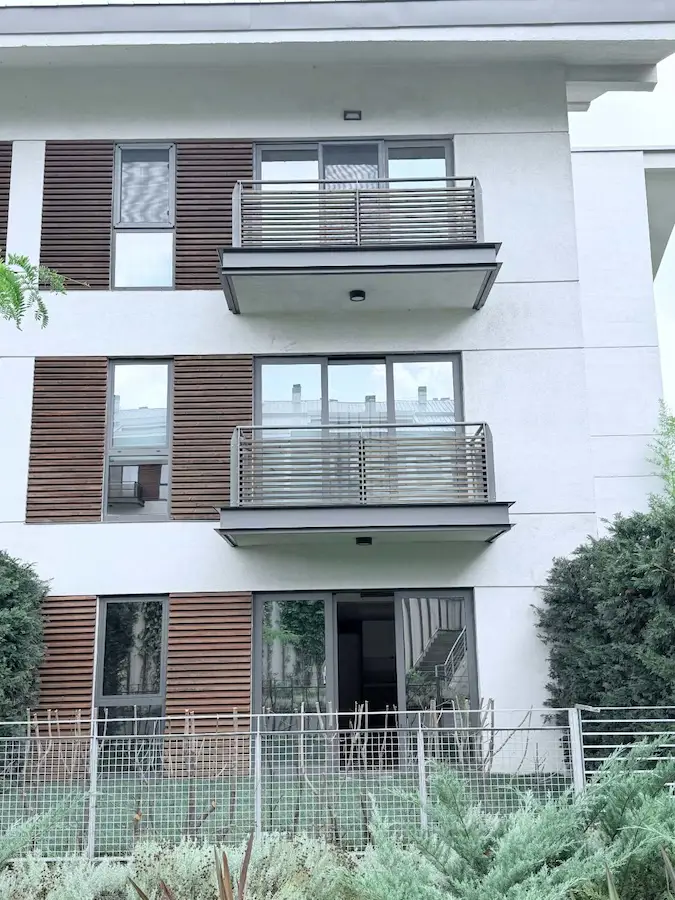 KÖY ZEKERİYAKÖY 2.ETAP 1+1 BAHÇELİ KİRALIK DAİRE