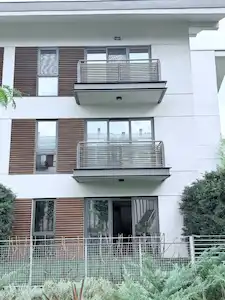KÖY ZEKERİYAKÖY 2.ETAP 1+1 BAHÇELİ KİRALIK DAİRE