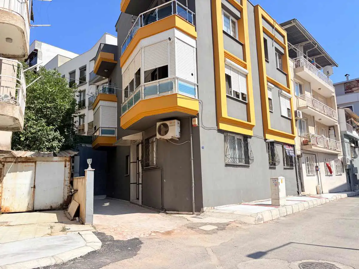 BALÇOVA EĞİTİM MAH’DE | YÜKSEK GİRİŞ | 3+1 SATILIK DAİRE