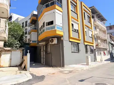 BALÇOVA EĞİTİM MAH’DE | YÜKSEK GİRİŞ | 3+1 SATILIK DAİRE