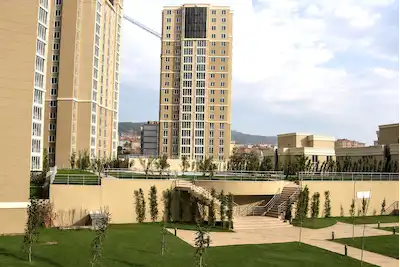 KARTAL'IN GÖZDE PROJESİ UPLIFE PARK'TA PRESTİJLİ SATILIK 2+1