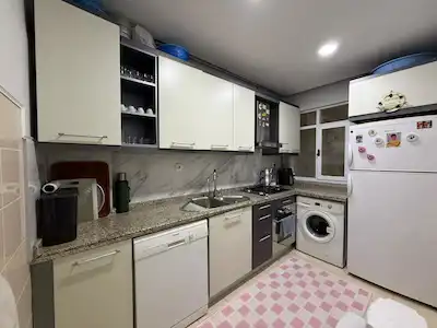 GAZİOSMANPAŞA MERKEZ MAH. SATILIK 2+1 DAİRE  KREDİYE UYGUN