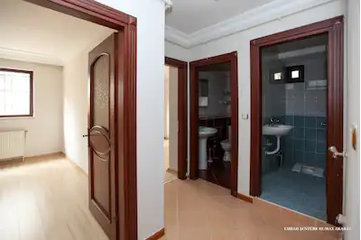 ÜMRANİYE ATAKENT’TE GÜNEY CEPHELİ 2+1 | BALKONLU | DOĞALGAZ KOMBİLİ | BOŞ