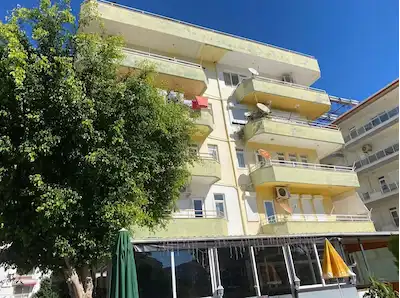 DENIZYOLU ÜZERI KEMERLERDE 3+1 DAIRE