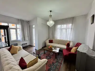 ESENTEPE İNÖNÜ CADDESI ÜZERI KREDIYE UYGUN 2. KAT SATILIK DAIRE