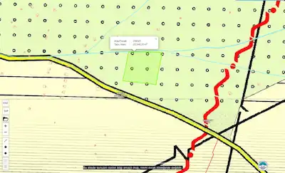 İNCESU SARAYCIK IMARA YAKIN YATIRIMLIK SATILIK 20.000 M2 TARLA 