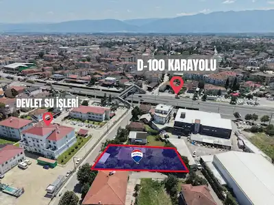 REMAX DIA'DAN KARAHACIMUSADA 998 M² 3 KAT KONUT İMARLI ARSA
