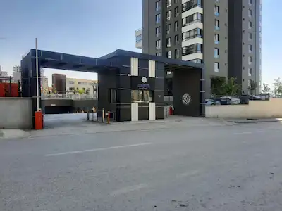 ALACAATLI NATURA KONUTLARINDA 4+1 175 M2 DAİRE