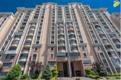 REMAX GELİŞİMDEN PELICAN HILL RESIDENCE'DA 1+1 KİRALIK DAİRE