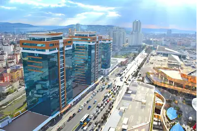 OFİSİM İSTANBUL'DA 160 M² FULL DEKORE, DÜŞÜK AMORTİSMAN SÜRELİ