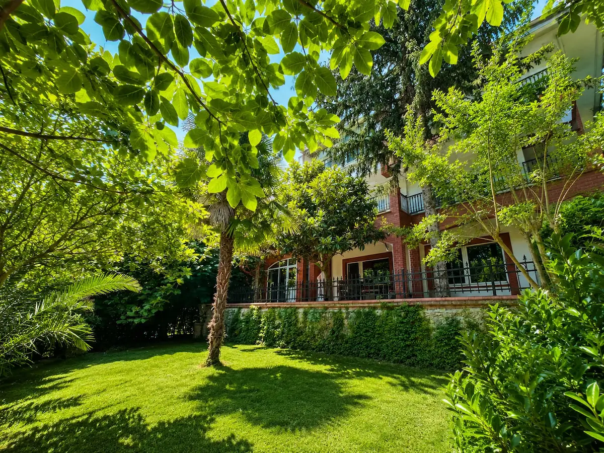 ACARKENT REMAX7TEPE’DEN  İZOLE BAHÇELİ MÜSTAKIL VILLA