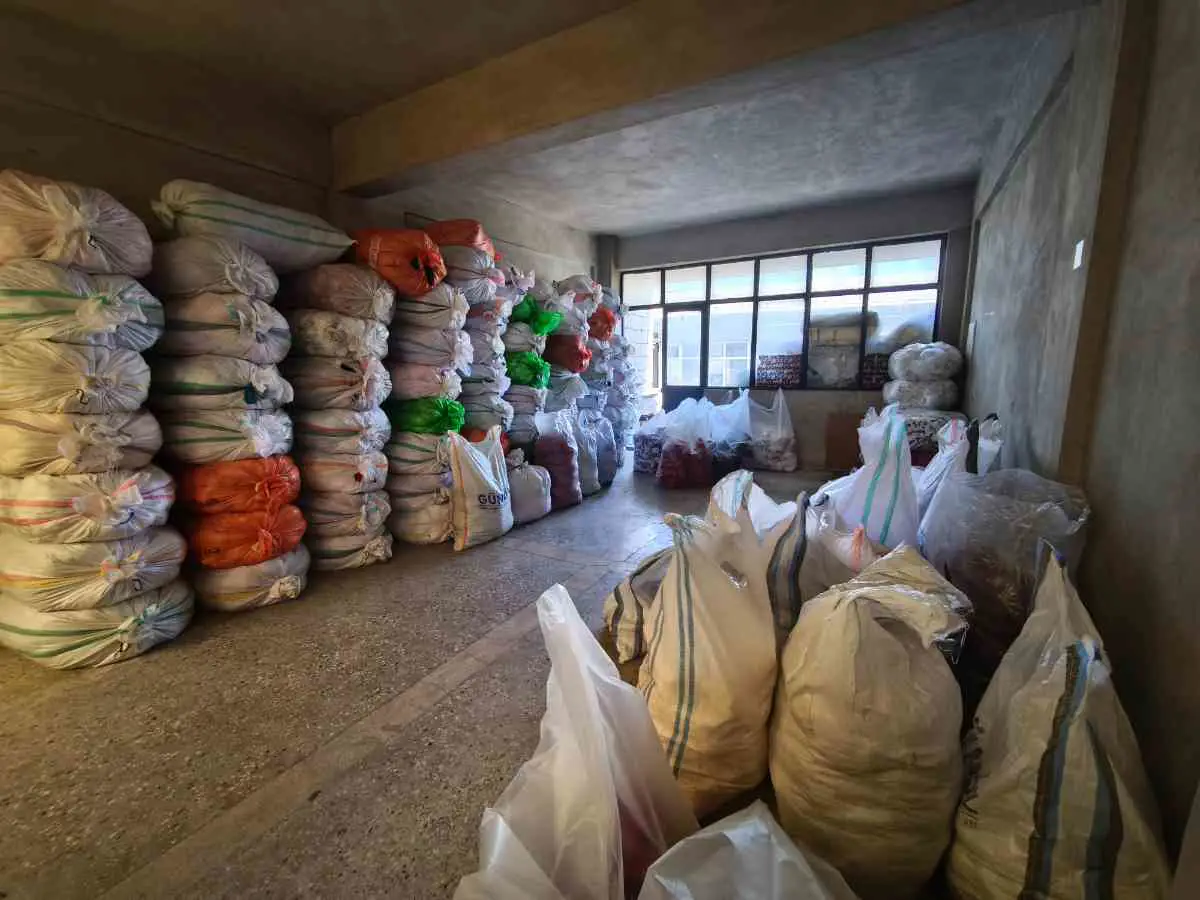 SARAÇLAR SANAYİ SİTESİ 50 M2 SATILIK ATÖLYE