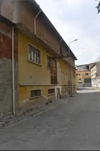 MANİSA DEMİRCİ SATILIK ESKİ SANAYİ SİTESİ FABRİKA DEPO