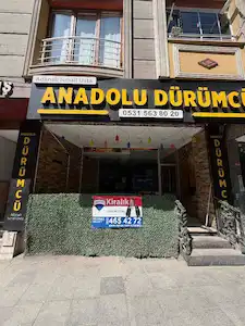 ZEYTİNBURNU MERKEZDE CADDE ÜZERİ 265 M² KİRALIK DÜKKÂN/MAĞAZA