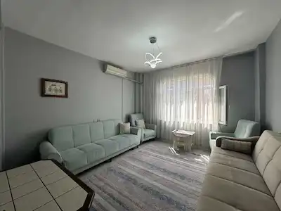 MURATPAŞA MAH, KULLANIŞLI BALKONLU 2+1 ARAKAT