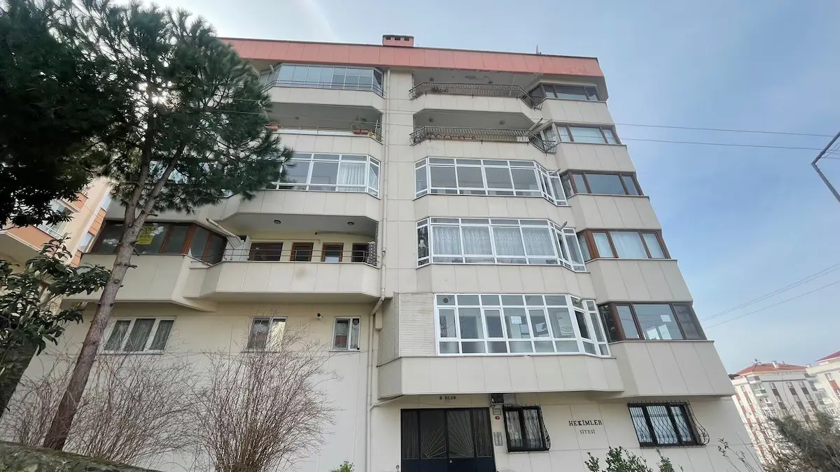 YEŞİLTEPE MAHALLESİNDE MUHTEŞEM DENİZ MANZARALI 3+1 KİRALIK DAİRE