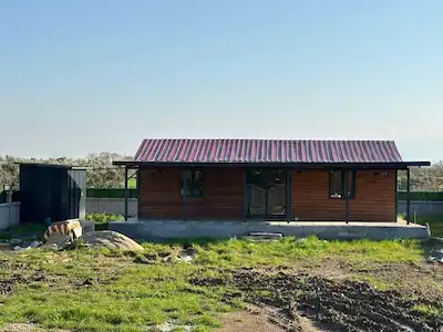 İZMİR FOÇA'DA SATILIK TARLA 