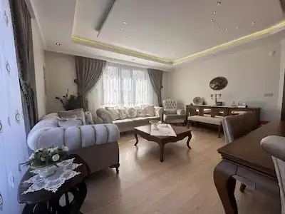 KARTAL PETROLİŞ’TE ÇİFT TERASLI, ŞÖMİNELİ, LÜKS 3+2 DUBLEKS