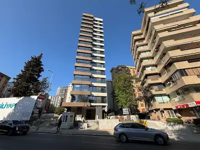 BÜYÜK KLÜP KARŞISI 5+1,NET 200M2 LÜKS KIRALIK DAIRE
