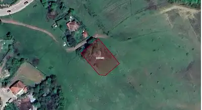 NK KOCAELİ KÖRFEZ DEREKÖY'DE 1.240M² KONUT İMARLI SATILIK ARSA